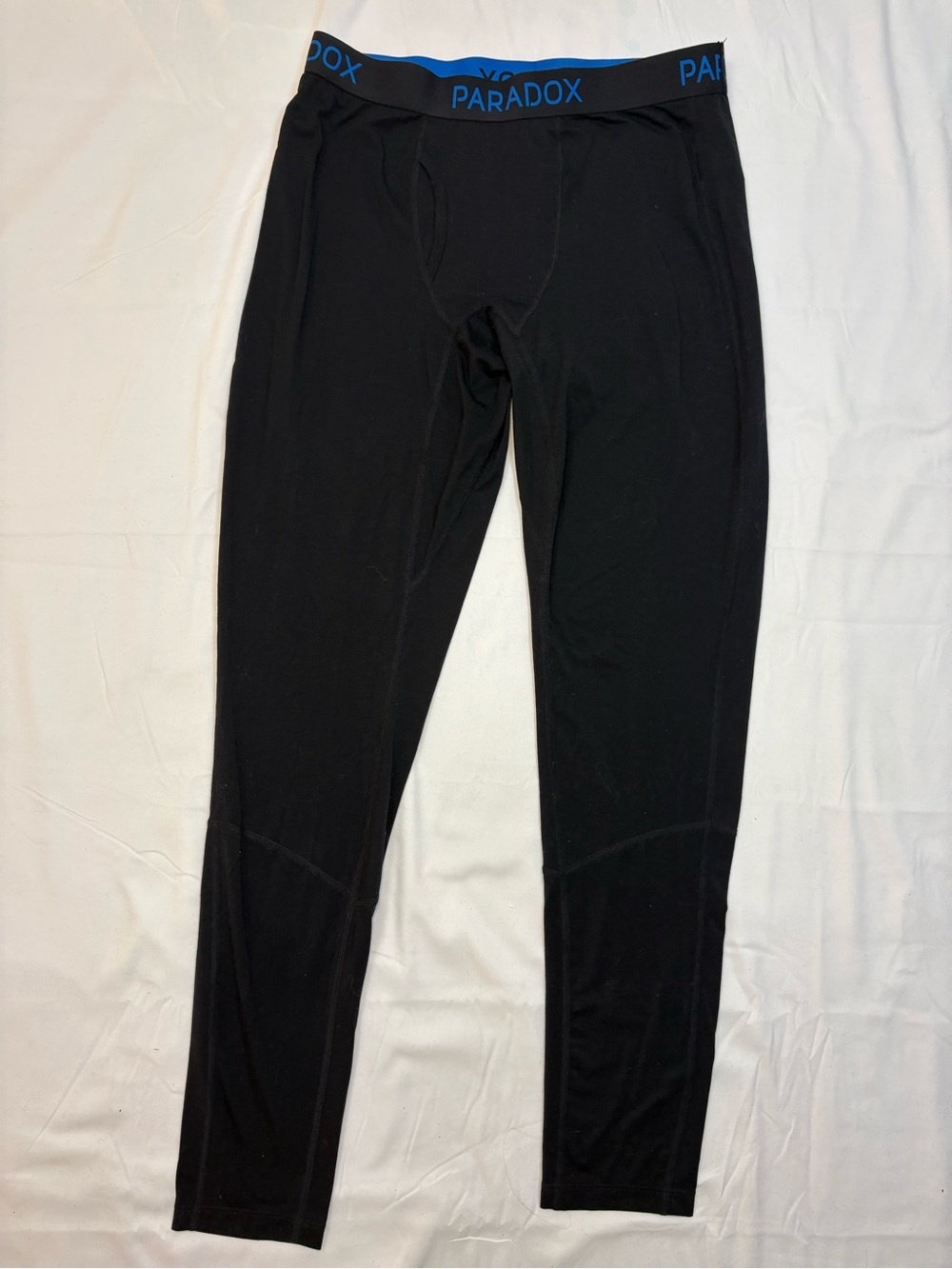 Paradox Merino Wool Blend Long Underwear Pants Under Base Layer Long Johns Med